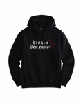 Broken Demeanor "Rose/Hands" Hoodie