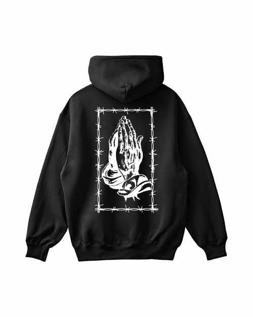 Broken Demeanor "Rose/Hands" Hoodie