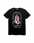 Broken Demeanor - "Saint Hands" Shirt